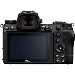 Бездзеркальний фотоапарат Nikon Z7 II Kit Z 24-70mm f/4 S [VOA070K001] UA [100071] - мініатюра 5