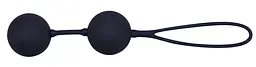 Вагінальні кульки You2Toys Black Velvets, 19.5 см, чорний - мініатюра 6