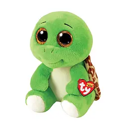 Дитяча іграшка м'яконабивна TY Beanie Boos Черепаха TURTLE 15 см 36392 (36392)