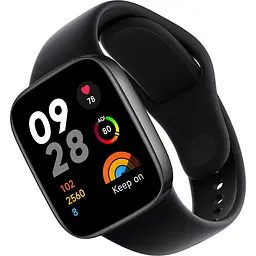 Смарт-годинник Xiaomi Redmi 3 Watch Black - мініатюра 4