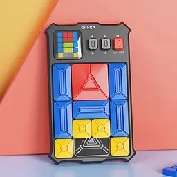 Інтерактивна гра-головоломка слайд Xiaomi GiiKER Super Slide Puzzle Games (JKHRD001) Black - мініатюра 6