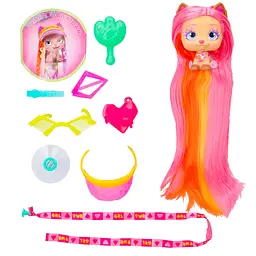 Ігровий набір IMC VIP Pets S6 Bow Power Модний улюбленець Шиара (714816) - мініатюра 2