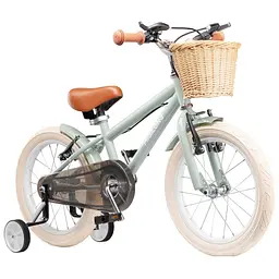 Дитячий велосипед Miqilong RM 16" оливковий (ATW-RM16-OLIVE) - мініатюра 5