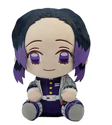 М'яка іграшка Клинок розсікаючий демонів Шинобу Demon Slayer Kimetsu no Yaiba Shinobu 20 см P DS 20