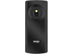 Мобільний телефон Ergo B185 Black - мініатюра 3
