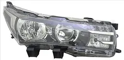 Фара передня ліва Toyota Corolla 13-21р TYC (20-15050-06-2)