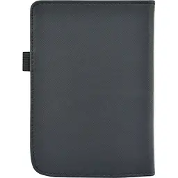Чохол-книжка BeCover Slimbook Case для PocketBook 632 Touch HD 3 Black (703731) [98311] - мініатюра 2