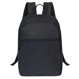 Рюкзак для ноутбука RivaCase 8065 Black - мініатюра 2
