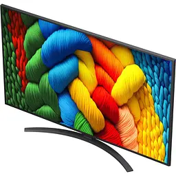 Телевізор LG NanoCell AI 81 55" UHD 4K [55NANO81A6A] UA [137344] - мініатюра 6