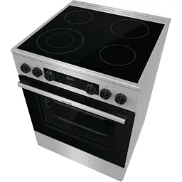 Плита Gorenje GECS 6C70 XC (GECS6C70XC) - мініатюра 4