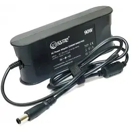 Блок живлення ExtraDigital для ноутбуків Dell 19.5V 4.62A 90W 7.4x5.0 (PSD3805)