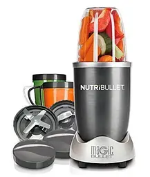 Універсальний фітнес блендер NutriBullet 900 Вт - мініатюра 2
