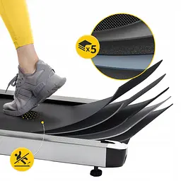 Бігова доріжка 4FIZJO TM Pure (P-5907739319340) - мініатюра 4