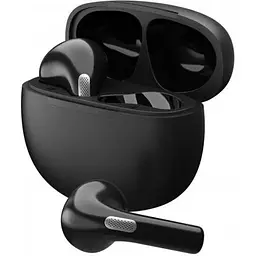 Навушники бездротові Xiaomi QCY AilyPods T20 чорні (BH22QT20A) - мініатюра 3