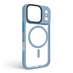 Чехол ArmorStandart Uniq MagCase для Apple iPhone 18 Pro/17 Pro Light Blue
