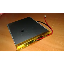 Універсальний акумулятор 4x70x95 3500mAh - мініатюра 3
