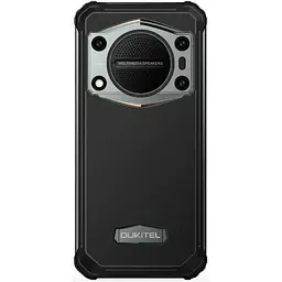 Смартфон Oukitel WP22 8/256Gb Black - мініатюра 2