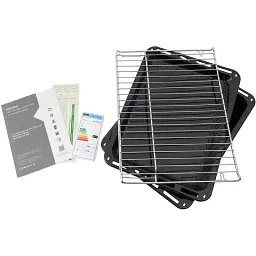 Духовка Електрична Interline OEG 592 ETC WA - мініатюра 5