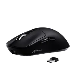 Миша бездротова Attack Shark X3 Black
