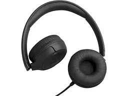 Навушники з мікрофоном JBL Tune 530C Black (T530CBLK) - мініатюра 3