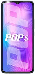 Смартфон Tecno Pop 5 LTE (BD4i) 3/32GB Deepsea Luster Акція - мініатюра 2