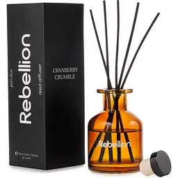 Аромадифузор Rebellion Cranberry Crumble 125 мл (RB_RD_CC_125) - мініатюра 2
