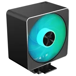 Повітряне охолодження APNX AP1 ARGB Black (APTC-PF30517.11) - мініатюра 4