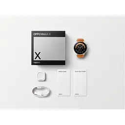 Смарт-годинник Oppo Watch X Mars Brown [111900] - мініатюра 12