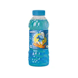 Мильні бульбашки The Smurfs 200598 об'єм 450 мл