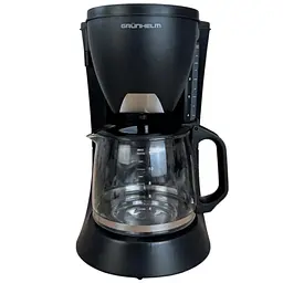 Крапельна кавоварка Grunhelm GDC12 700 Вт 1.2 л (146088)