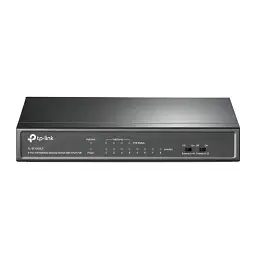 Комутатор мережевий TP-Link TL-SF1008LP