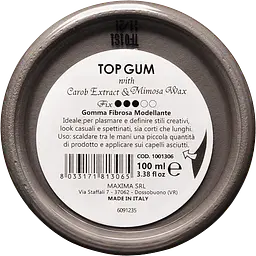 Паста-гумка волокниста для моделювання Nook ARTISAN Top Gum 100 мл - мініатюра 2