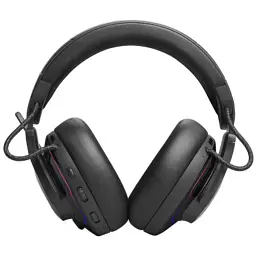 Навушники JBL Quantum 910 Black (JBLQ910WLBLK) - мініатюра 3