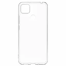 Чохол-накладка Silicone Case для Xiaomi Redmi 9C/10A [Clear] [69438] - мініатюра 2
