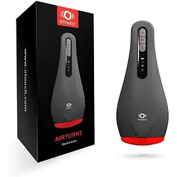 Мастурбатор Otouch AIRTURN 2 - мініатюра 10