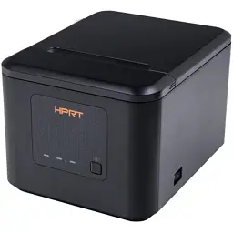 Принтер чеків HPRT TP80K USB, Ethernet, Serial, black (22950) - мініатюра 4