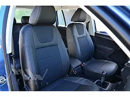 Авточохли модельні MW Brothers для Volkswagen Tiguan c 2007 - мініатюра 2