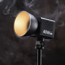 Відеосвітло Ulanzi Vijim 40W Pro COB Fill Light UV-L023 40WPRO Black - мініатюра 10