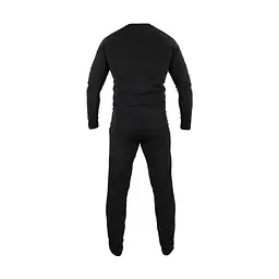 Комплект термобілизни Tribe Microfleece T-KA-0015 Black M (1042-T-KA-0015-black-M) - мініатюра 2