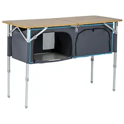 Стіл Bo-Camp Newington 120x50 cm Brown (1593631) - мініатюра 2
