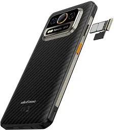Смартфон Ulefone Armor 25T 6/256Gb Black - мініатюра 6