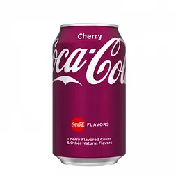 Напій Coca Cola Chery 330 мл