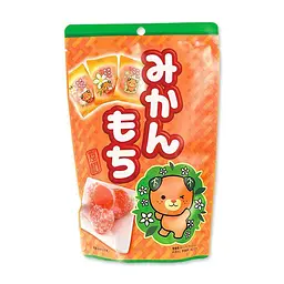 SEIKI Mikan Mochi мочі з мандарином, 130 г