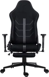 Геймерське крісло GT Racer X-2309 Fabric Black (X-2309 Fabric Black) - мініатюра 8