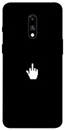 TPU чехол Demsky Cursor для OnePlus 7