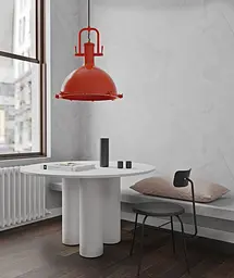Люстра Loft, PikArt арт. 24270 Червоний - мініатюра 3