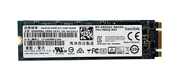 Накопичувач SSD Sandisk M.2 Sata 256Gb X400 (SD8SN8U-256G-1012) Б/в