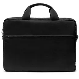 Сумка для ноутбука Vinga 14" NB1402 Black, white print (NB1402UWBK) - мініатюра 4