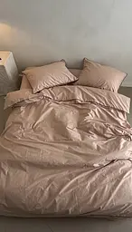 Комплект постільної білизни Ecotton Shifting Sand сатин (25593)