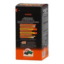 Атомарний кондиціонер металу XADO Moto Maximum для мотоциклів 90 мл - мініатюра 5
